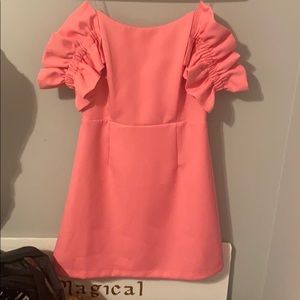 Boutique formal dress